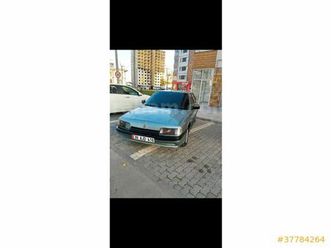 sahibinden renault r 21 1.7 gts manager 1994 model kayseri 384.000 km yeşil - 37784264 | arabam.com