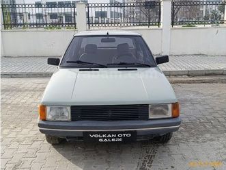 galeriden renault r 9 1.4 broadway 1987 model aydin 287.000 km yeşil - 37577884 | arabam.com