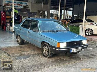 galeriden renault r 9 1.4 broadway 1992 model manisa 200.000 km mavi - 38064123 | arabam.com
