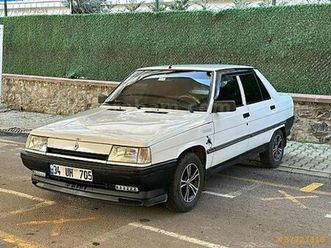 galeriden renault r 9 1.4 broadway 1993 model i̇stanbul 342.000 km beyaz - 37727318 | arabam.com