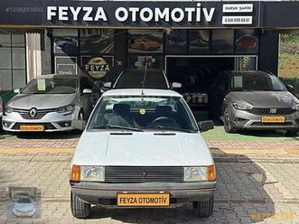 galeriden renault r 9 1.4 broadway 1995 model çanakkale 250.000 km beyaz - 37727338 | arabam.com