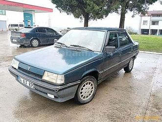 galeriden renault r 9 1.4 broadway 1995 model sakarya 200.000 km mavi - 37337439 | arabam.com