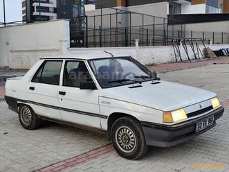 galeriden renault r 9 1.4 broadway 1995 model şanliurfa 300.000 km beyaz - 37103328 | arabam.com