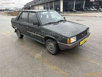 galeriden renault r 9 1.4 broadway gte 1991 model ankara 400.000 km yeşil - 37878647 | arabam.com