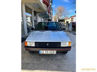 galeriden renault r 9 1.4 broadway gte 1992 model manisa 300.000 km beyaz - 37967770 | arabam.com