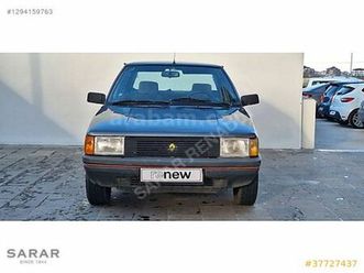 galeriden renault r 9 1.4 broadway gte 1993 model eskişehir 223.750 km füme - 37727437 | arabam.com