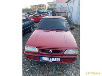 galeriden renault r 9 1.4 broadway rl 1997 model samsun 245.000 km kirmizi - 37558641 | arabam.com
