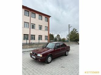 galeriden renault r 9 1.4 broadway rn 1997 model eskişehir 354.000 km bordo - 37755669 | arabam.com