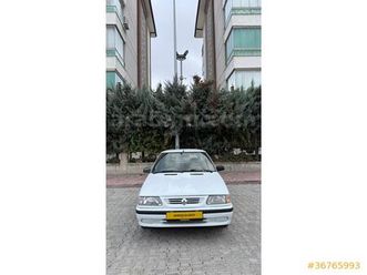 galeriden renault r 9 1.4 broadway rn 1997 model konya 387.000 km beyaz - 36765993 | arabam.com