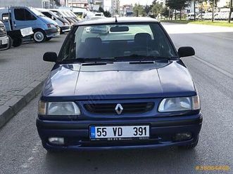 galeriden renault r 9 1.4 broadway rn 1997 model samsun 350.000 km mavi - 38064448 | arabam.com