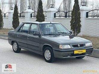 galeriden renault r 9 1.4 broadway rn 1998 model eskişehir 250.000 km füme - 37777653 | arabam.com