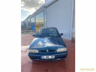 galeriden renault r 9 1.4 broadway rn 1998 model kütahya 230.000 km mavi - 37742169 | arabam.com