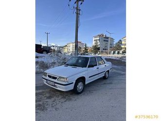 galeriden renault r 9 1.4 broadway rn 1999 model kahramanmaraş 307.000 km beyaz - 37536170 | arabam.com