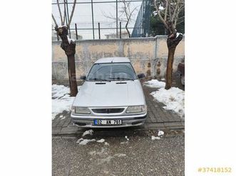 galeriden renault r 9 1.4 broadway rni 1998 model adiyaman 293.000 km gri (gümüş) - 37418152 | arabam.com
