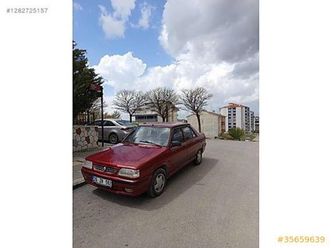 galeriden renault r 9 1.4 broadway rni 1998 model ankara 380.000 km bordo - 35659639 | arabam.com