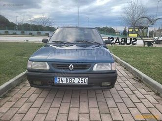 galeriden renault r 9 1.4 broadway rni 1998 model yalova 267.000 km lacivert - 38085430 | arabam.com