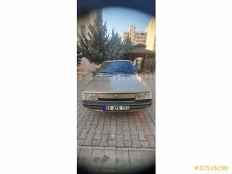 galeriden renault r 9 1.6 fairway 1993 model şanliurfa 250.000 km bej - 37516190 | arabam.com