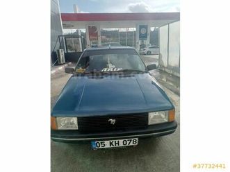 sahibinden renault r 9 1.4 broadway 1985 model ankara 150.763 km mavi - 37732441 | arabam.com