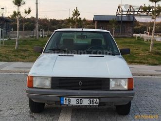 sahibinden renault r 9 1.4 broadway 1992 model balikesir 244.444 km beyaz - 37844679 | arabam.com
