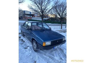 sahibinden renault r 9 1.4 broadway 1993 model elaziğ 315.000 km lacivert - 37525422 | arabam.com