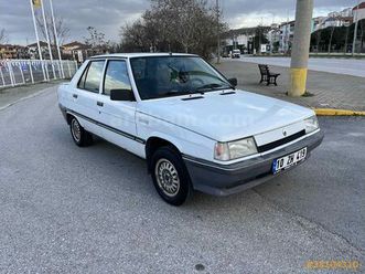 sahibinden renault r 9 1.4 broadway 1994 model balikesir 281.500 km beyaz - 38104310 | arabam.com