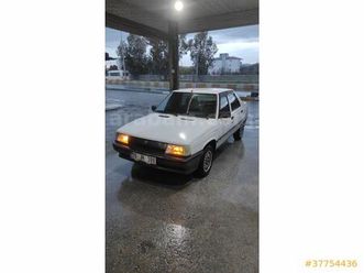 sahibinden renault r 9 1.4 broadway 1995 model aydin 283.000 km beyaz - 37754436 | arabam.com