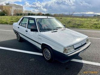 sahibinden renault r 9 1.4 broadway 1995 model balikesir 234.500 km beyaz - 37758467 | arabam.com