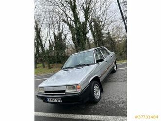 sahibinden renault r 9 1.4 broadway 1995 model i̇stanbul 200.000 km gri - 37731484 | arabam.com