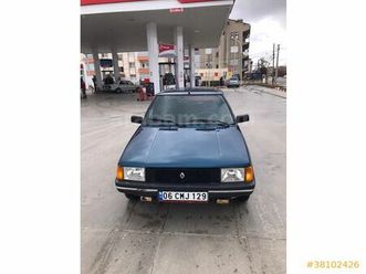 sahibinden renault r 9 1.4 broadway 1995 model konya 336.000 km mavi - 38102426 | arabam.com