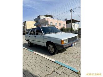 sahibinden renault r 9 1.4 broadway gte 1992 model adana 344.000 km beyaz - 38121969 | arabam.com