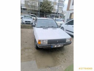 sahibinden renault r 9 1.4 broadway gte 1992 model aksaray 271.000 km beyaz - 37764069 | arabam.com