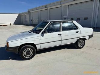 sahibinden renault r 9 1.4 broadway gte 1992 model çanakkale 240.000 km beyaz - 38086942 | arabam.com