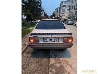 sahibinden renault r 9 1.4 broadway gte 1992 model eskişehir 255.000 km beyaz - 37755276 | arabam.com