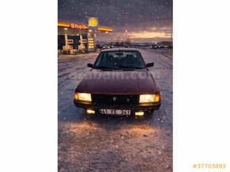 sahibinden renault r 9 1.4 broadway gte 1992 model kocaeli 236.000 km bordo - 37703893 | arabam.com