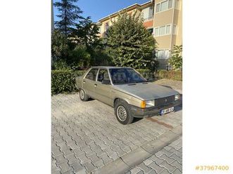 sahibinden renault r 9 1.4 broadway gte 1992 model yalova 247.000 km gri - 37967400 | arabam.com