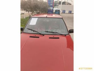 sahibinden renault r 9 1.4 broadway rl 1998 model bursa 250.000 km kirmizi - 37735984 | arabam.com