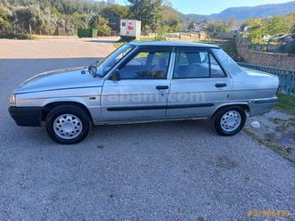 sahibinden renault r 9 1.4 broadway rl 1998 model osmaniye 218.500 km gri - 37966439 | arabam.com