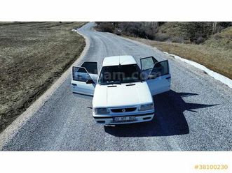 sahibinden renault r 9 1.4 broadway rn 1997 model malatya 334.000 km beyaz - 38100230 | arabam.com