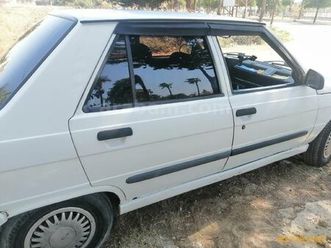 sahibinden renault r 9 1.4 broadway rn 1998 model adana 185.000 km beyaz - 37783409 | arabam.com