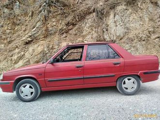 sahibinden renault r 9 1.4 broadway rni 1997 model trabzon 210.000 km bordo - 37743695 | arabam.com