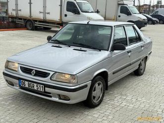 sahibinden renault r 9 1.4 broadway rni 1998 model ankara 309.000 km gri - 37692759 | arabam.com
