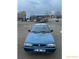 sahibinden renault r 9 1.4 broadway rni 1999 model kayseri 300.000 km mavi - 37759700 | arabam.com