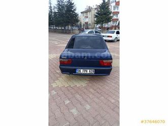 sahibinden renault r 9 1.4 broadway rni 1999 model konya 432.000 km mavi - 37646070 | arabam.com