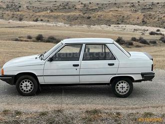 sahibinden renault r 9 1.4 spring 1993 model kahramanmaraş 253.000 km beyaz - 37865946 | arabam.com