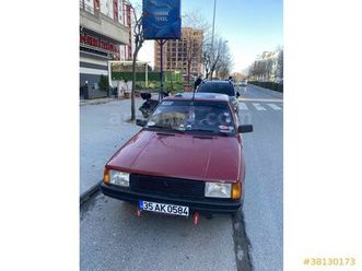 sahibinden renault r 9 1.4 spring 1994 model i̇stanbul 328.000 km bordo - 38130173 | arabam.com
