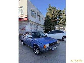 sahibinden renault r 9 1.6 fairway 1994 model kirklareli 270.000 km mavi (metalik) - 37736659 | arabam.com