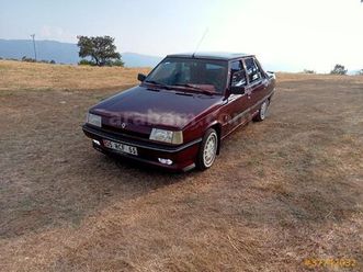 sahibinden renault r 9 1.6 fairway 1994 model kütahya 215.000 km bordo - 37742032 | arabam.com