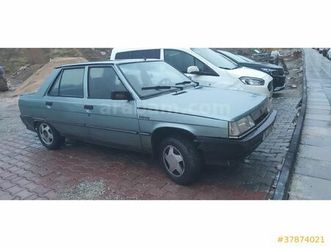 sahibinden renault r 9 1.6 fairway 1995 model ankara 300.000 km yeşil - 37874021 | arabam.com