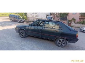 sahibinden renault r 11 flash 1992 model ankara 530.000 km yeşil - 37276128 | arabam.com