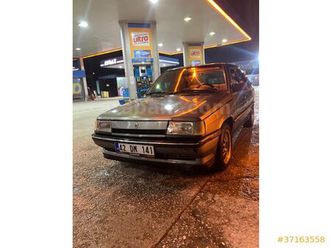 sahibinden renault r 11 flash 1992 model konya 250.000 km füme - 37163558 | arabam.com